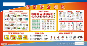 公共消防安全知識(shí)書籍