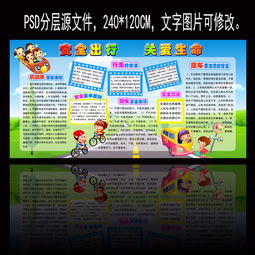交通安全知識競答簡報(bào)
