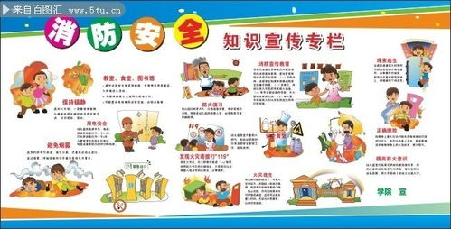 幼兒園防火安全知識范本