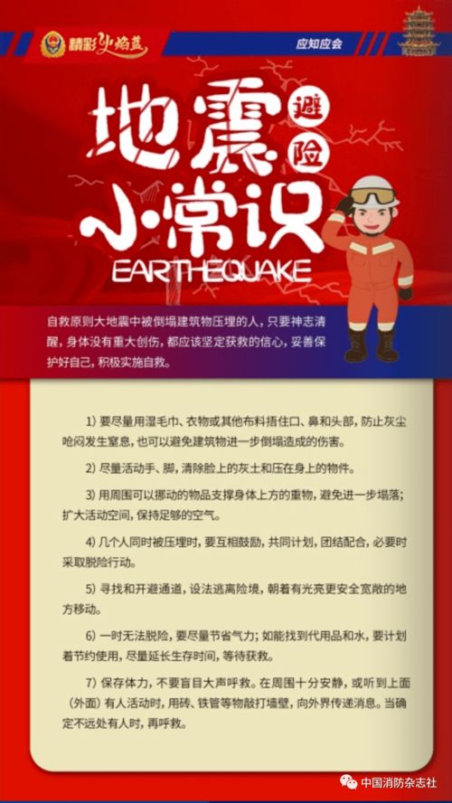 防地震安全知識的心得體會(huì )