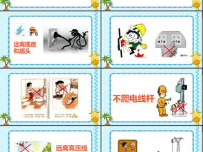 小學(xué)用電安全知識(shí)ppt