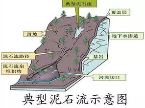 學生防泥石流安全知識