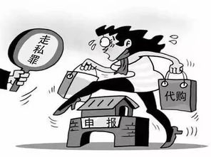 海外代購安全小知識動漫