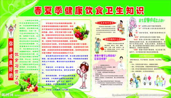 春季衛(wèi)生健康安全知識(shí)測(cè)試題