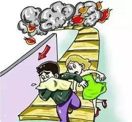 火場(chǎng)逃生消防安全知識(shí)