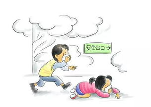 樓道內(nèi)消防安全知識