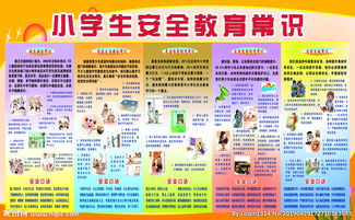 小學安全知識教育制度