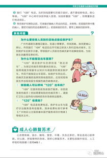 衛(wèi)生安全救護(hù)知識(shí)