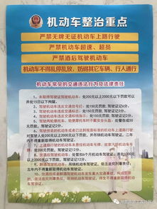 社區交通安全知識講稿