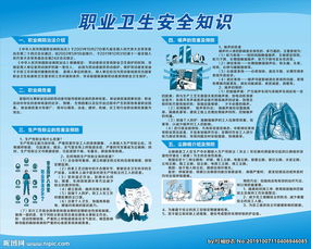 職業(yè)安全健康衛(wèi)生相關知識