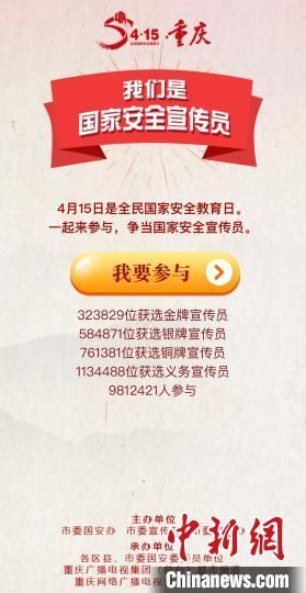 重慶市安全知識答題