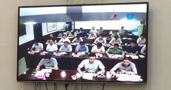 防汛安全知識培訓會會議