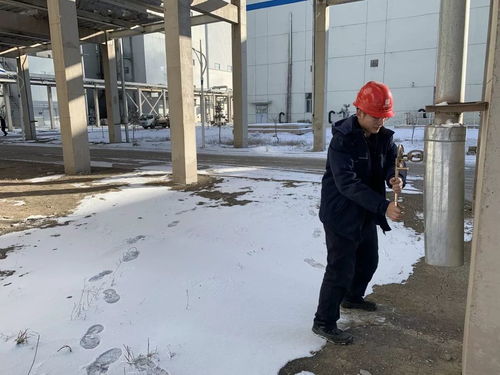 廠區(qū)抗雪防凍安全知識(shí)