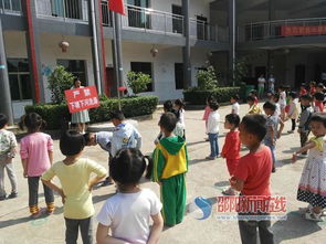 幼兒園溺水安全知識國旗下講話