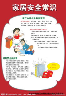 家居安全知識(shí)大全