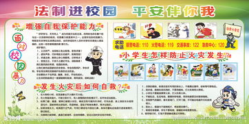 法制安全進(jìn)校園知識(shí)