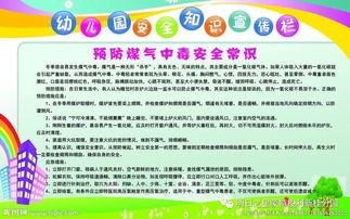 廠區(qū)煤氣安全知識