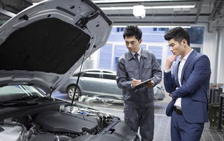 汽車維修安全生產小知識