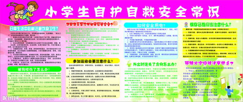 防火自護(hù)自救安全知識