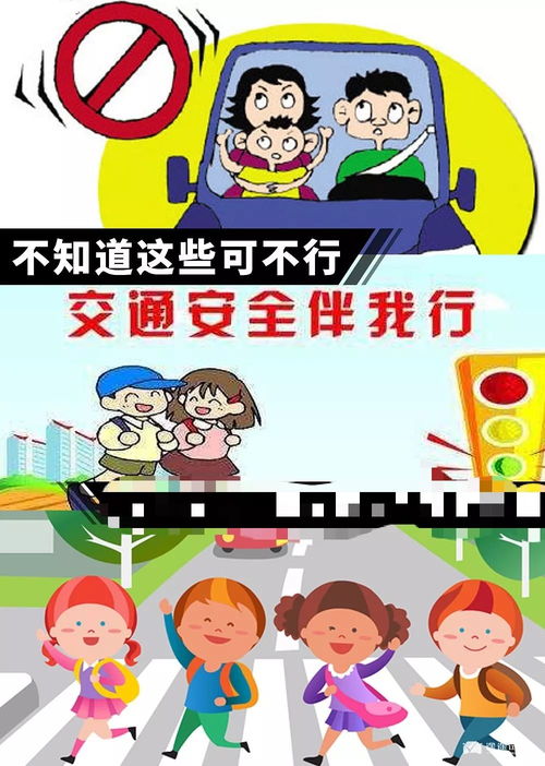 六一兒童交通安全知識(shí)