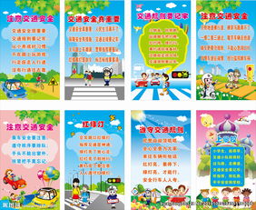 小學(xué)生交通安全知識聽后感