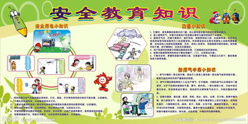 安全教育的相關(guān)知識