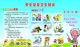 小學(xué)生衛(wèi)生安全知識(shí)競(jìng)答