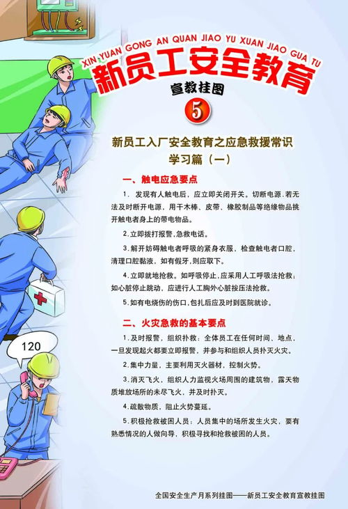 工人安全知識(shí)教育