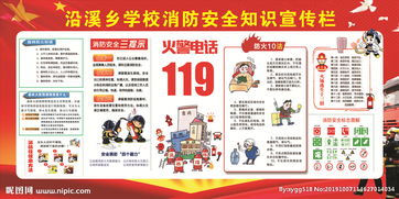 高校圖書(shū)館消防安全知識宣傳