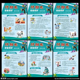 小學生防火防觸電安全知識