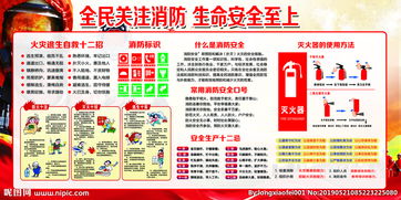 消防知識安全常識的作文