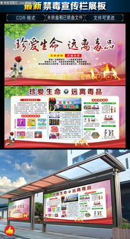 禁毒安全的相關知識