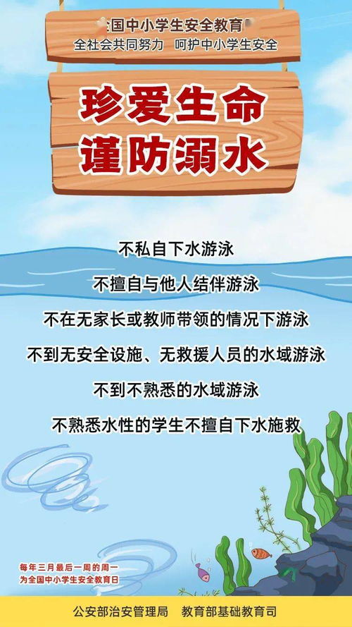 教育部水上安全知識競賽