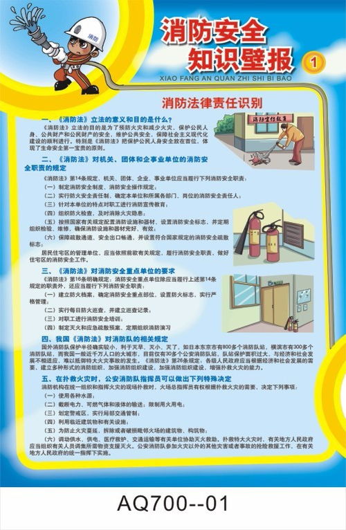 防火防溺水交通安全知識