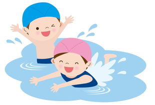 幼兒園防溺水安全知識簡(jiǎn)筆畫(huà)