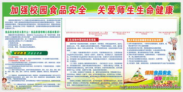 學(xué)校進行食品安全知識宣傳