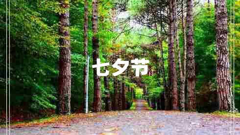 七夕節