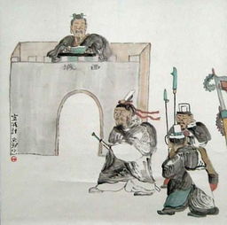 空城計典故