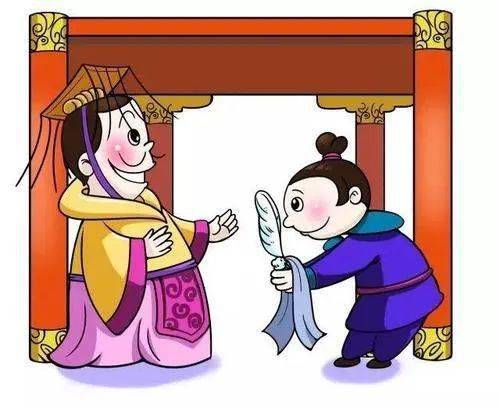 貞觀典故