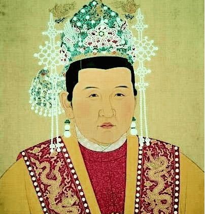 馬皇后簡介,朱元璋和馬皇后,馬皇后生了幾個兒子