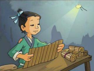 鑿壁借光典故,鑿壁借光典故相關(guān)的人物,鑿壁借光典故相關(guān)的人物是誰