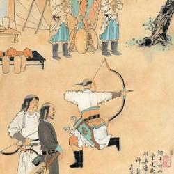楊村典故