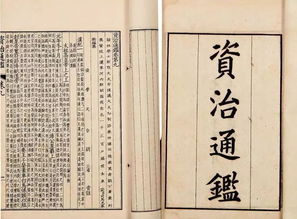 資治通鑒典故