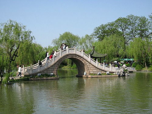 二十四橋的典故,瘦西湖二十四橋的典故,揚(yáng)州的二十四橋的典故