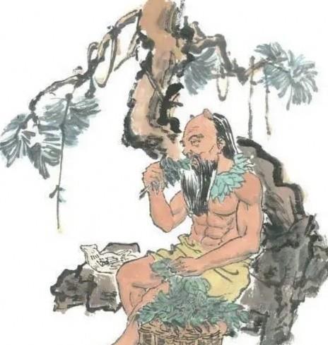 神農(nóng)嘗百草的典故中,神農(nóng)體現(xiàn)了什么精神?,神農(nóng)嘗百草的典故從中學到什么精神,神農(nóng)嘗百草典故來歷
