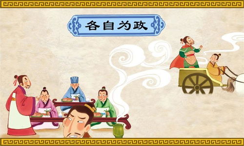 各自為政典故