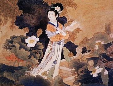 嚴蕊典故