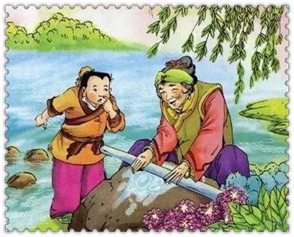 有關(guān)人物典故的成語(yǔ)