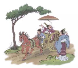 黑轅典故