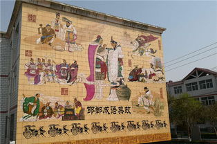 墻典故